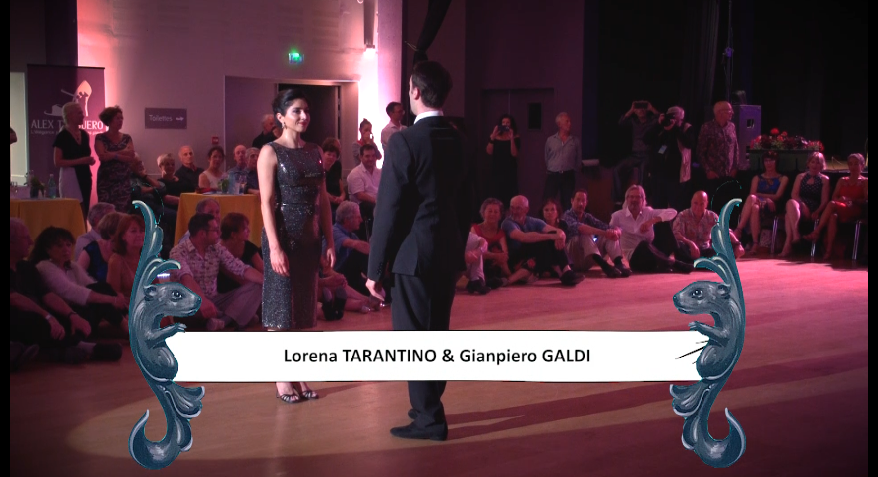 12. Lorena TARANTINO & Gianpiero GALDI - Beltango Quinteto (live) Tango.png